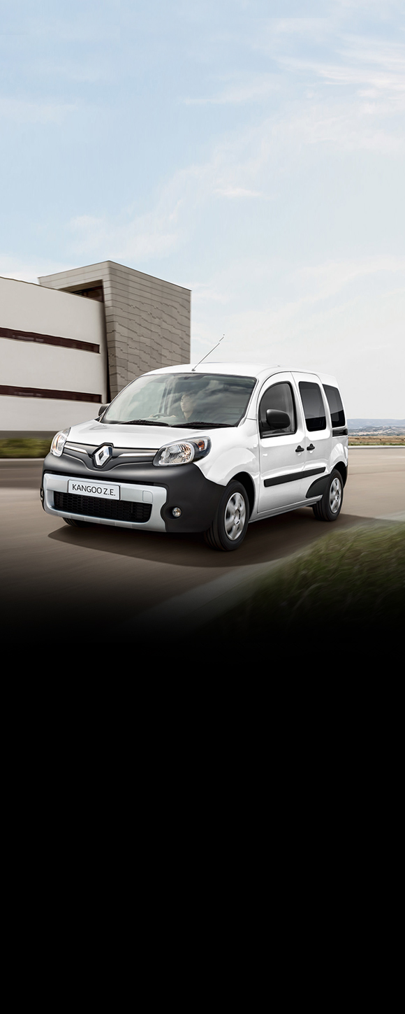 Design Renault Kangoo Z E Renault Singapore