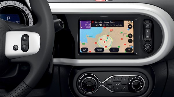 navigation intuitive