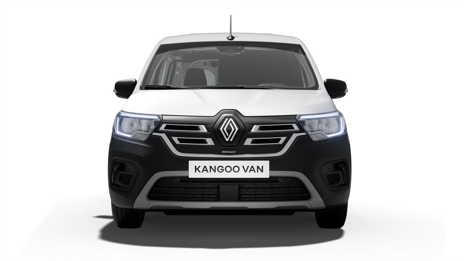 Kangoo Van - Renault - commercial vehicles