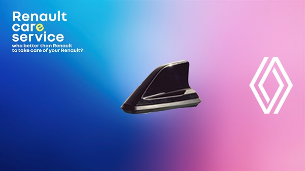 Shark Fin Antenna